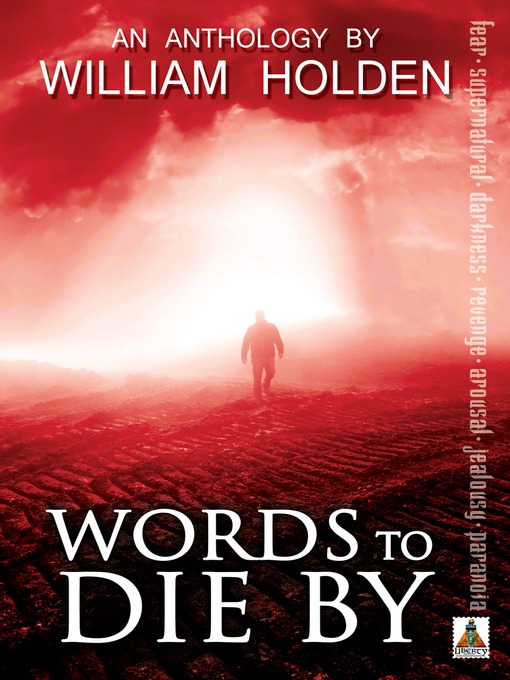 Title details for Word to Die By by William Holden - Available